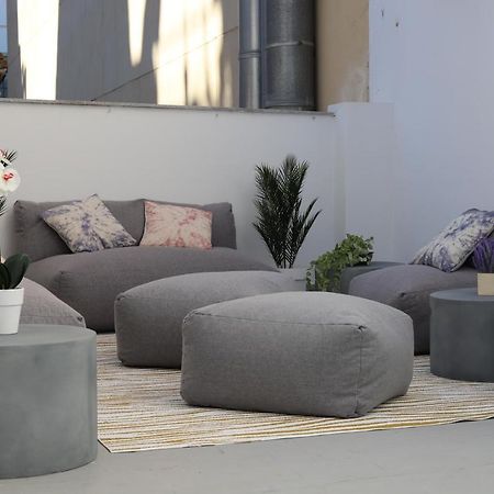 Moontels Paseo De Ruzafa Lägenhet Valencia Exteriör bild