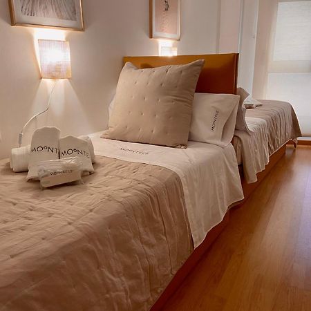 Moontels Paseo De Ruzafa Lägenhet Valencia Rum bild