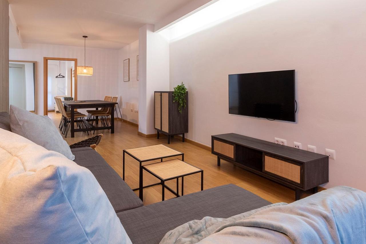 Moontels Paseo De Ruzafa Lägenhet Valencia Exteriör bild