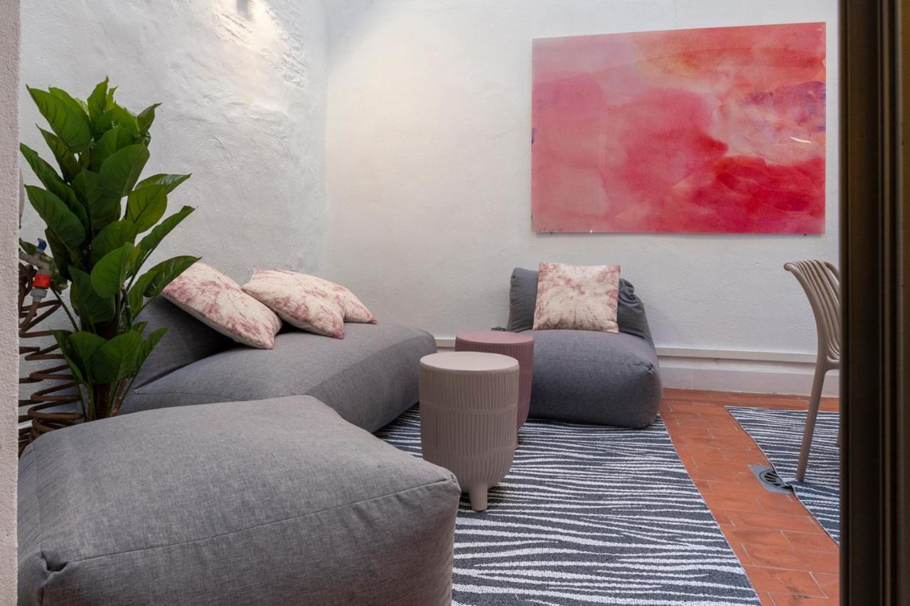 Moontels Paseo De Ruzafa Lägenhet Valencia Exteriör bild