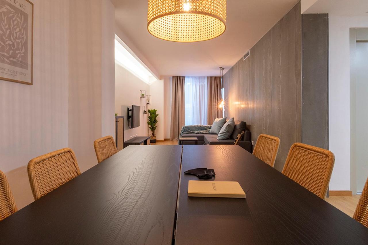 Moontels Paseo De Ruzafa Lägenhet Valencia Exteriör bild