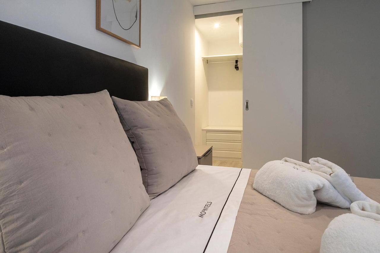 Moontels Paseo De Ruzafa Lägenhet Valencia Exteriör bild