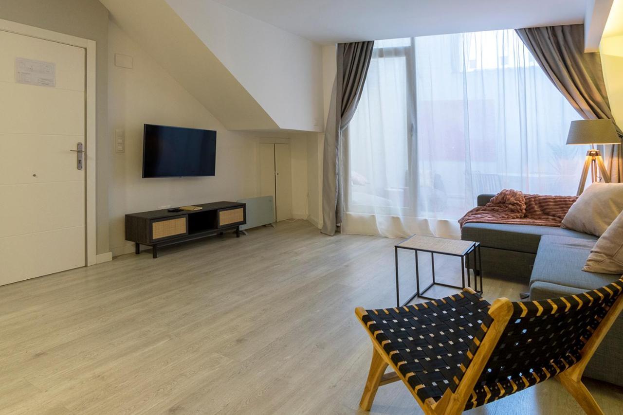 Moontels Paseo De Ruzafa Lägenhet Valencia Exteriör bild
