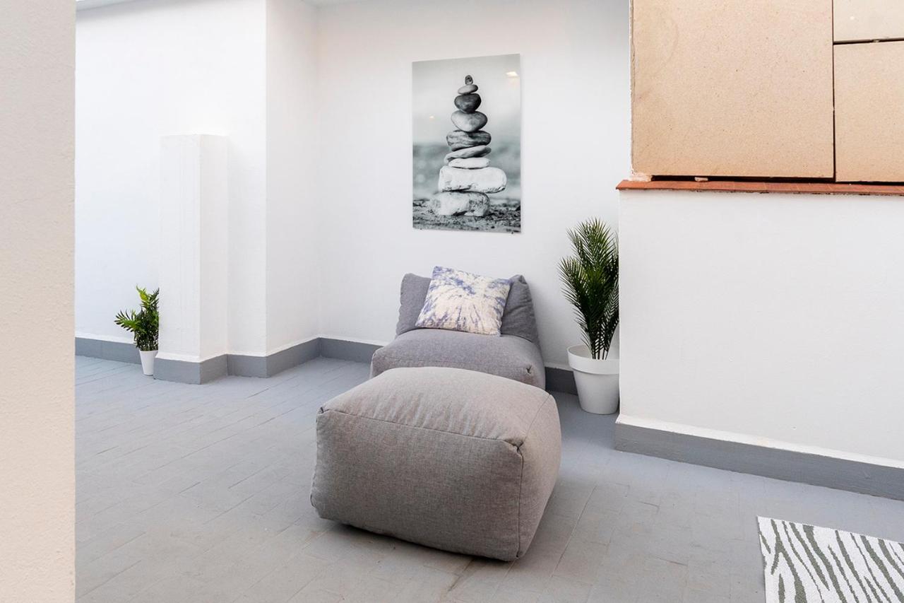 Moontels Paseo De Ruzafa Lägenhet Valencia Exteriör bild