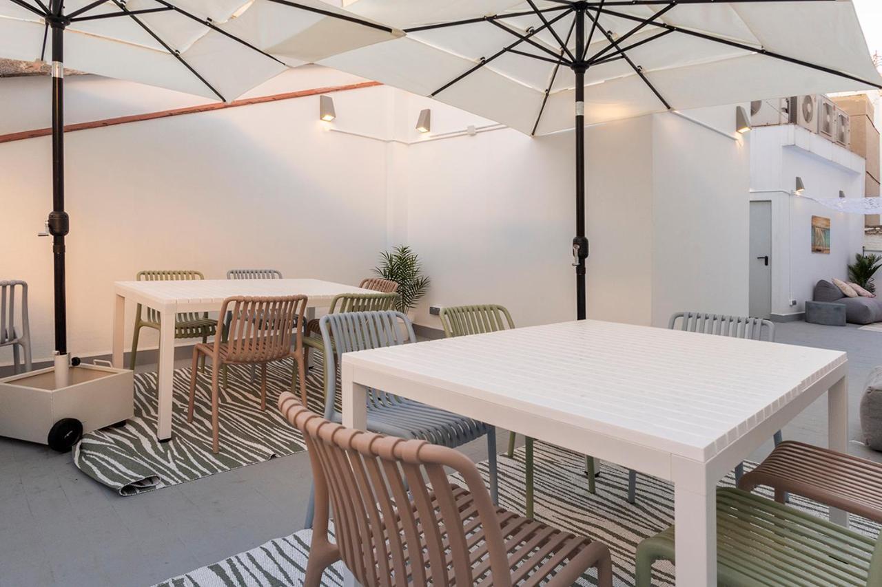 Moontels Paseo De Ruzafa Lägenhet Valencia Exteriör bild