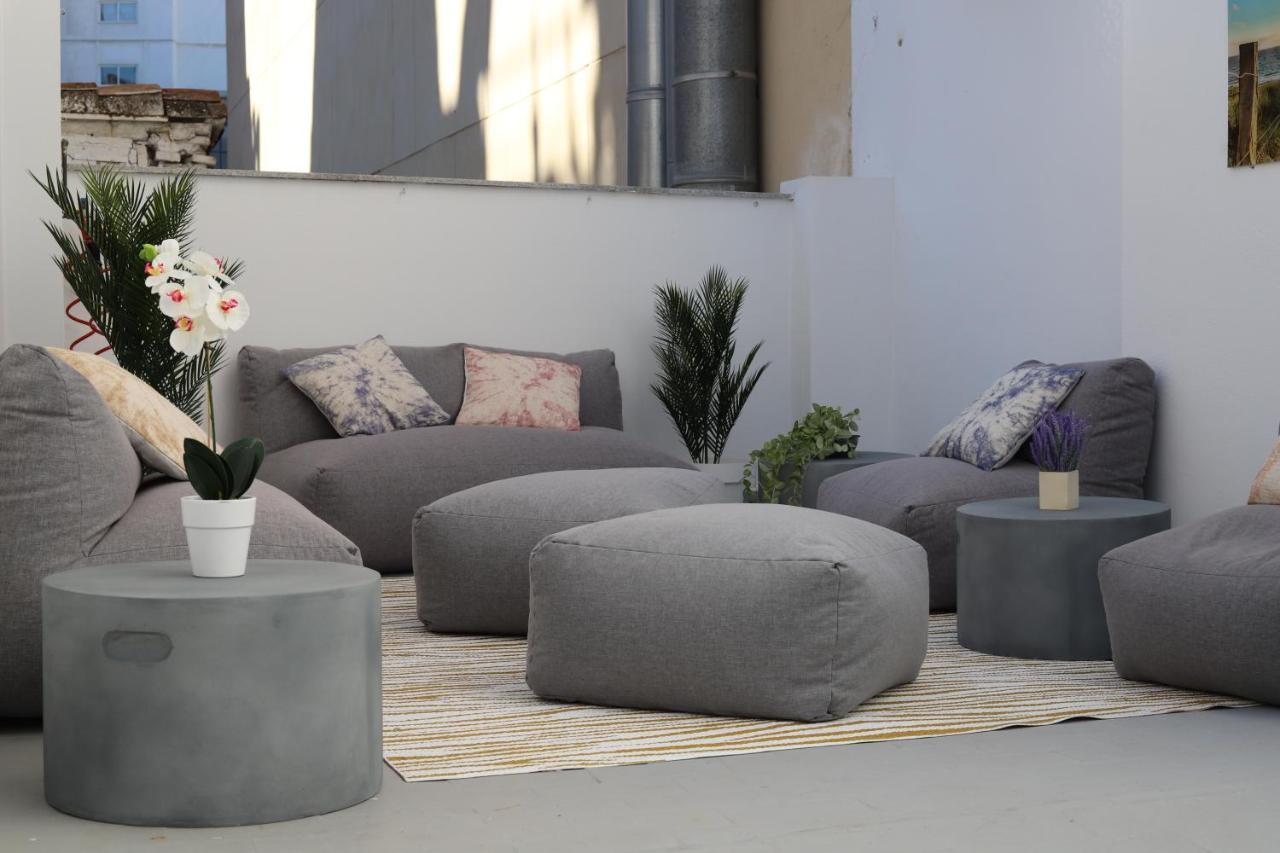 Moontels Paseo De Ruzafa Lägenhet Valencia Exteriör bild